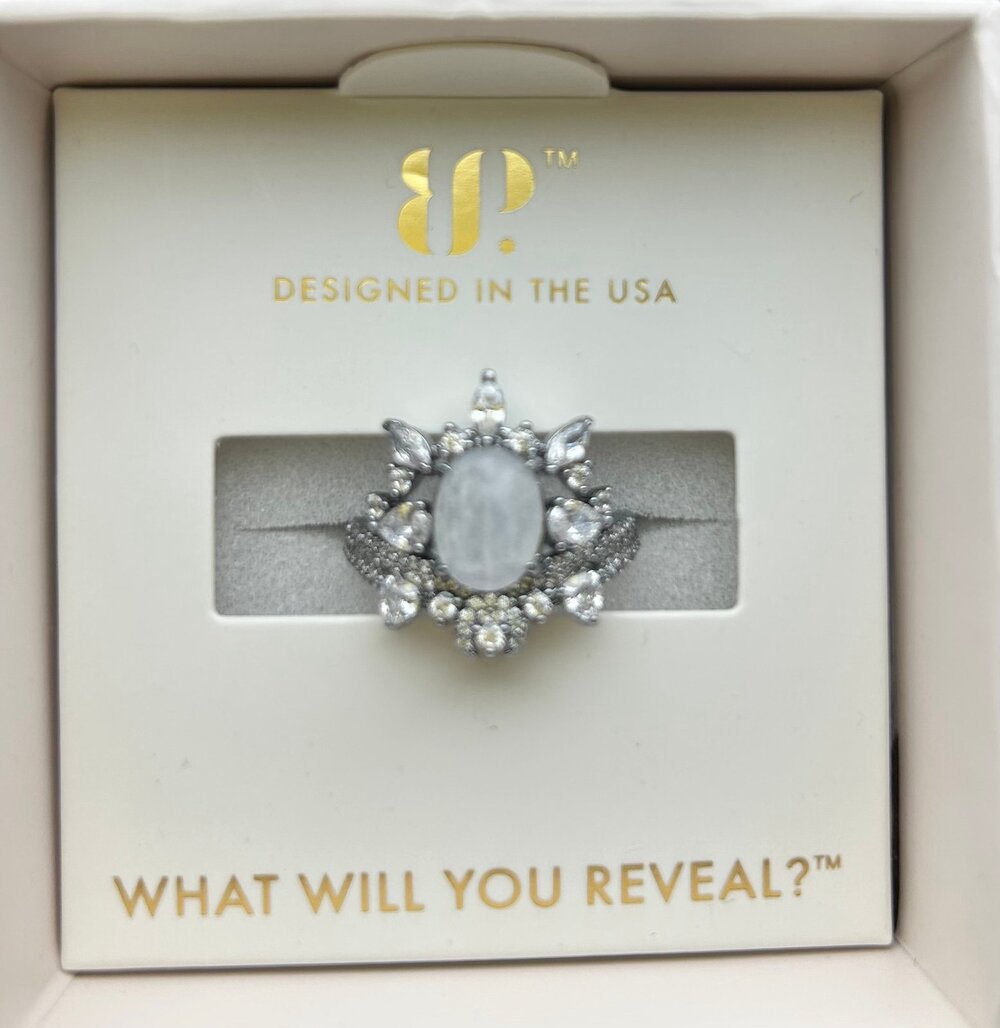 Bomb Party Halo 2026  Ring size 7